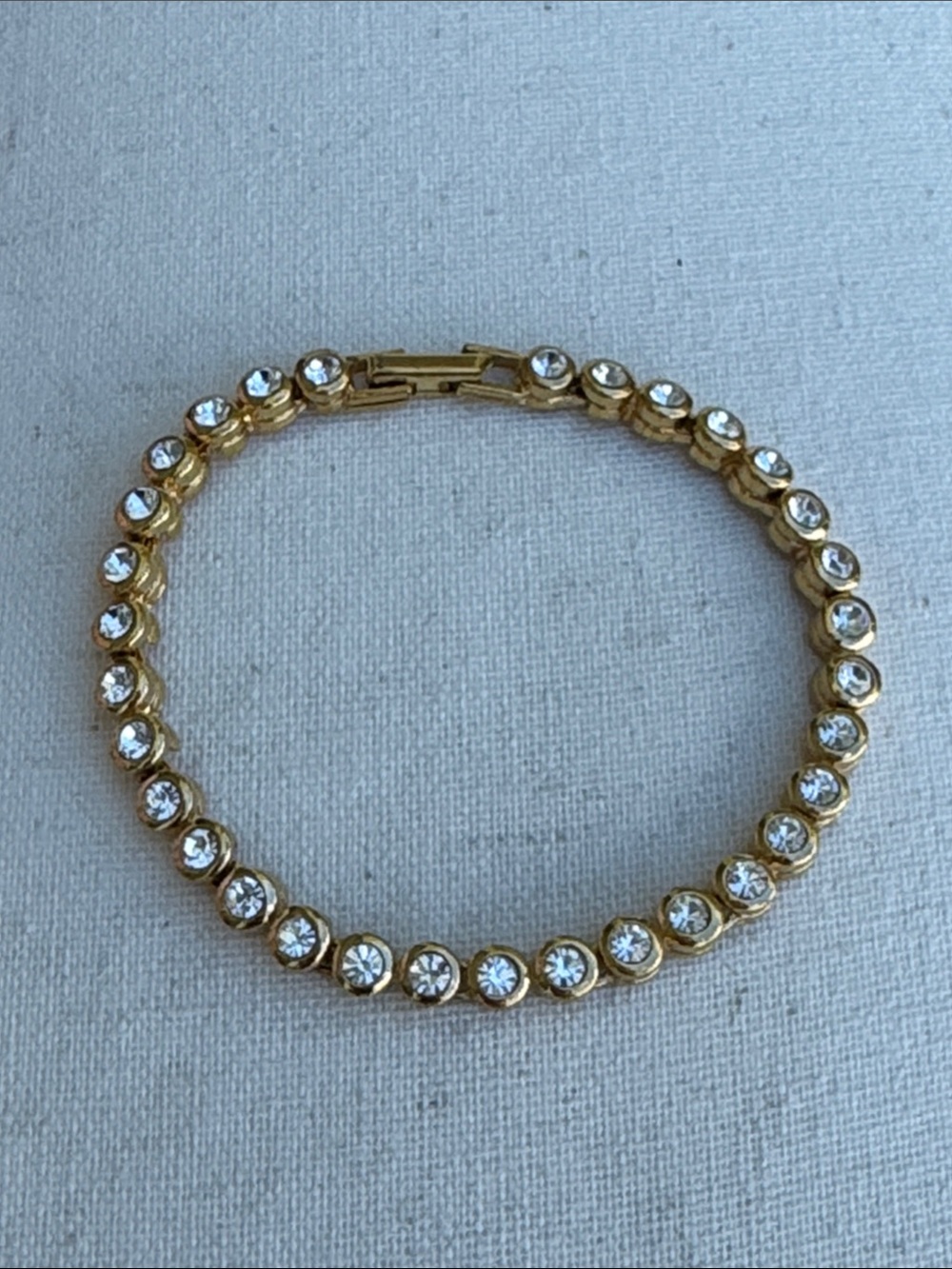 Avon tennis bracelet